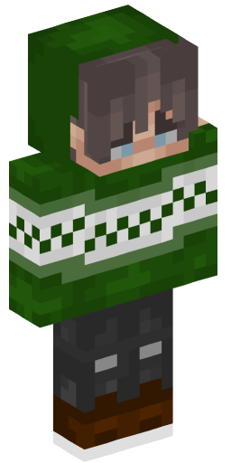 FallSama Minecraft Skin Preview on Minecraft.Co.Com