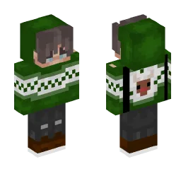 Minecraft Skin #243562