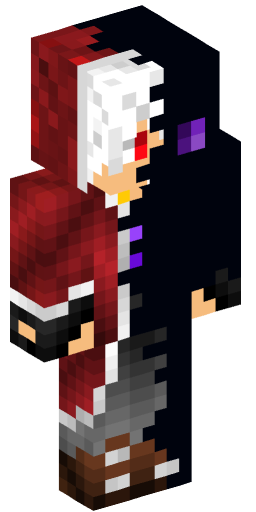 FallsBee Minecraft Skin Preview on Minecraft.Co.Com