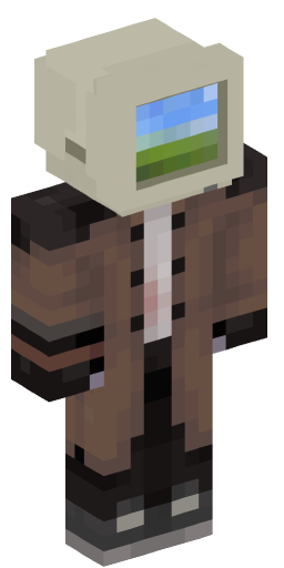 OptimizeRidenNz Minecraft Skin Preview on Minecraft.Co.Com