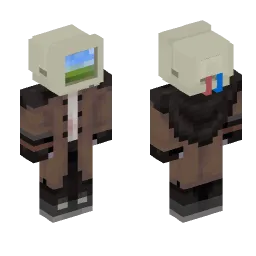 Minecraft Skin #243604