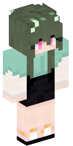 phoneK Minecraft Skin Preview on Minecraft.Co.Com
