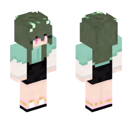 Minecraft Skin #243611