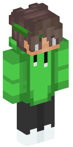 Minecraft Skin #243636