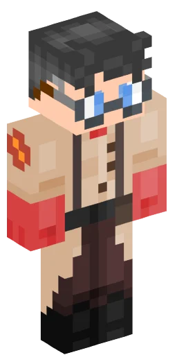 Minecraft Skin #243700