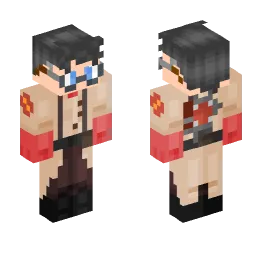 Minecraft Skin #243700