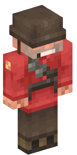 Minecraft Skin #243729