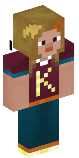 Kong Minecraft Skin Preview on Minecraft.Co.Com