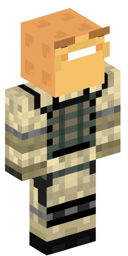 NijaKlng8 Minecraft Skin Preview on Minecraft.Co.Com