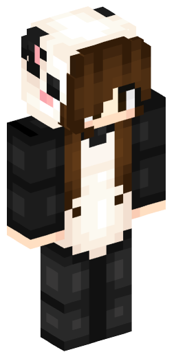 niJANcAt Minecraft Skin Preview on Minecraft.Co.Com