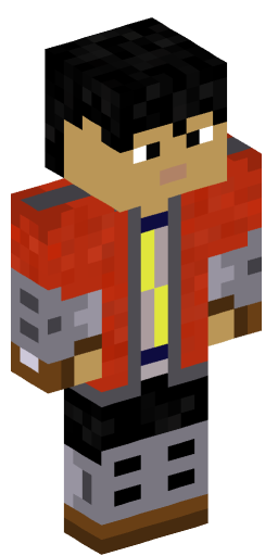 Lycaon08 Minecraft Skin Preview on Minecraft.Co.Com