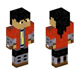 Minecraft Skin #243810