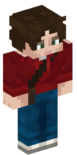 LycaonWolf Minecraft Skin Preview on Minecraft.Co.Com