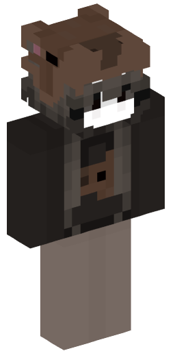 Particles Minecraft Skin Preview on Minecraft.Co.Com