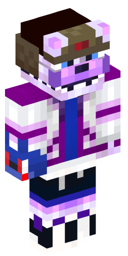 Minecraft Skin #243839