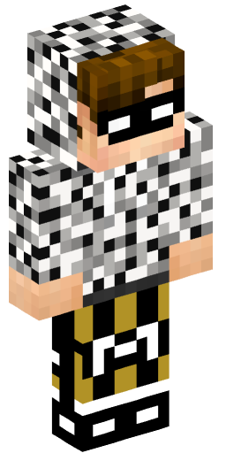 Funtimebob Minecraft Skin Preview on Minecraft.Co.Com