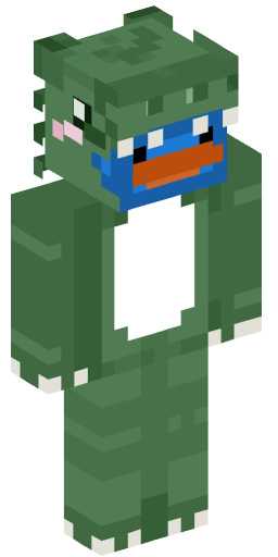 Perry_chan Minecraft Skin Preview on Minecraft.Co.Com