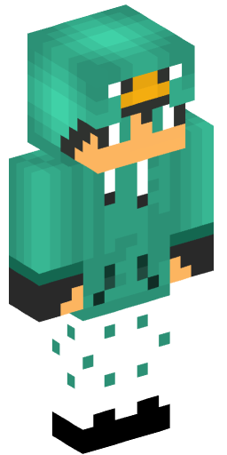 PerryGamerPT Minecraft Skin Preview on Minecraft.Co.Com