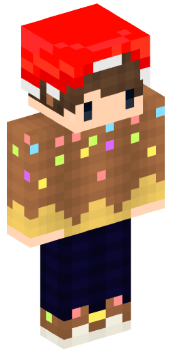 MandolinaAlt Minecraft Skin Preview on Minecraft.Co.Com
