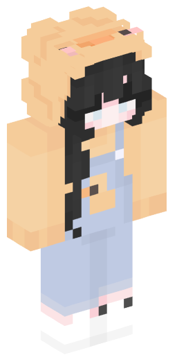 heartstopperkid Minecraft Skin Preview on Minecraft.Co.Com