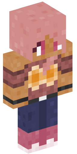 BlossomBuilder Minecraft Skin Preview on Minecraft.Co.Com
