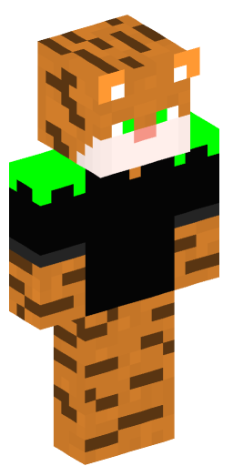 Items4Sacred Minecraft Skin Preview on Minecraft.Co.Com