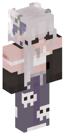 SquidGamesDE Minecraft Skin Preview on Minecraft.Co.Com