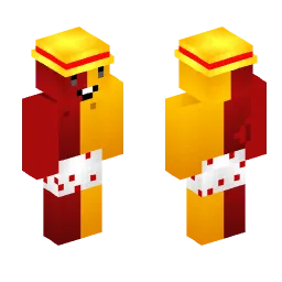 Minecraft Skin #244044
