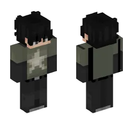Minecraft Skin #244049