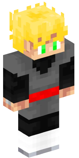Minecraft Skin #244074