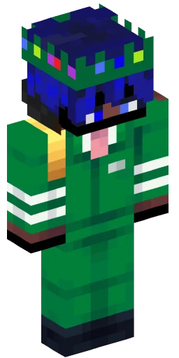 Minecraft Skin #244077