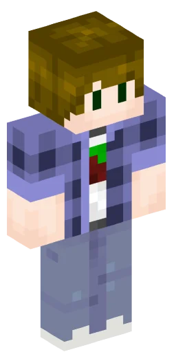 Minecraft Skin #244080