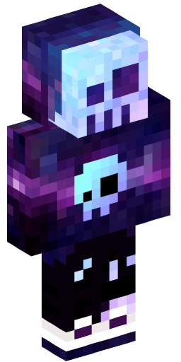 Waluigi____ Minecraft Skin Preview on Minecraft.Co.Com