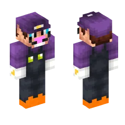 Minecraft Skin #244082