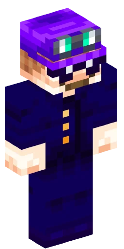 Minecraft Skin #244084