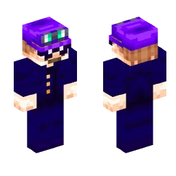 Minecraft Skin #244084