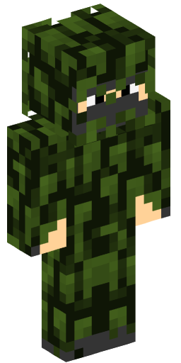 traner Minecraft Skin Preview on Minecraft.Co.Com