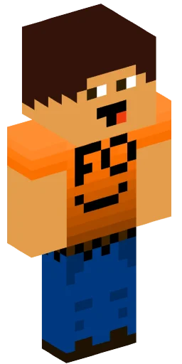 Minecraft Skin #244092