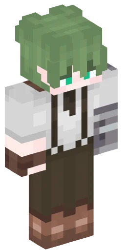 Minecraft Skin #244099