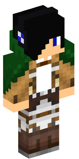Tornado_1998 Minecraft Skin Preview on Minecraft.Co.Com