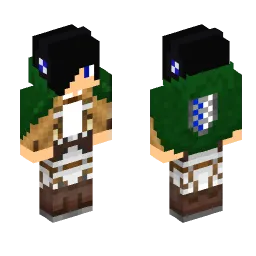 Minecraft Skin #244122