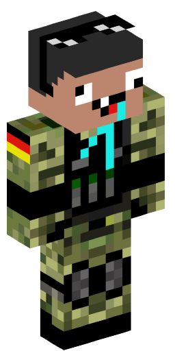 Minecraft Skin #244132