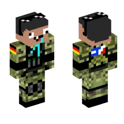 Minecraft Skin #244132