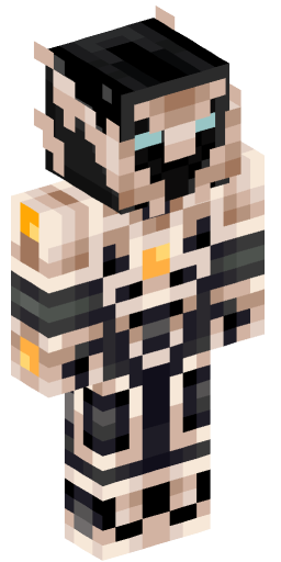 DisplayName614 Minecraft Skin Preview on Minecraft.Co.Com
