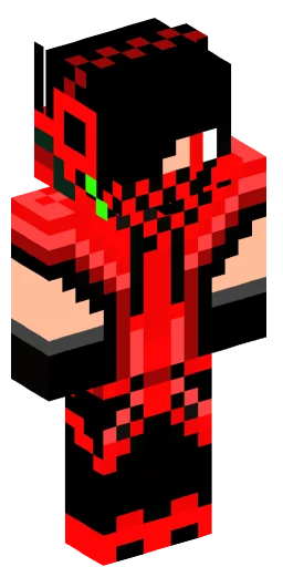 Minecraft Skin #244190