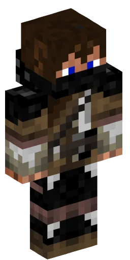Minecraft Skin #244192