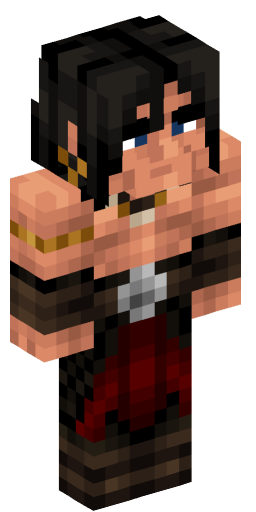 Minecraft Skin #244194