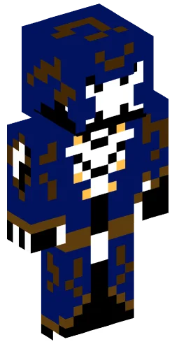 Minecraft Skin #244204