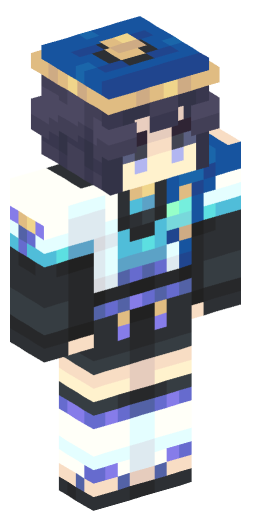 Minecraft Skin #244205