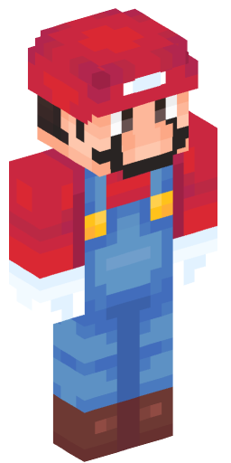 Minecraft Skin #244211
